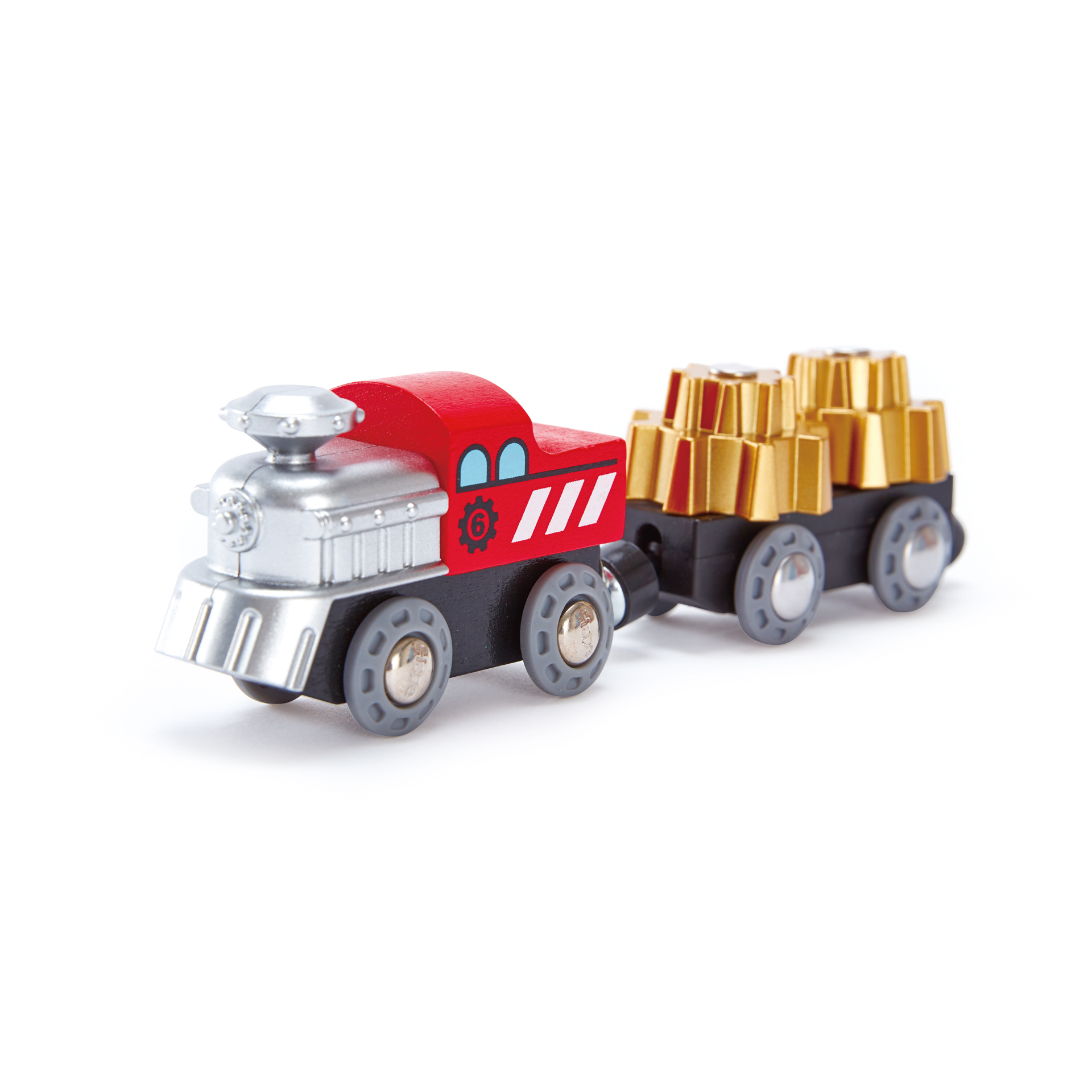 Kereta Hape Cogwheel | Kereta kayu cogwheel mesin mainan kereta untuk anak-anak