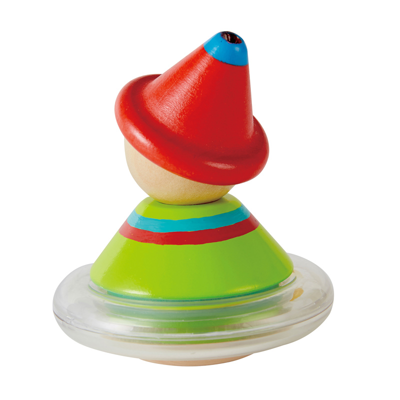Hape roly-poly ralph | Wobble Colorful & Bermain Badut Balance Toy untuk Bayi